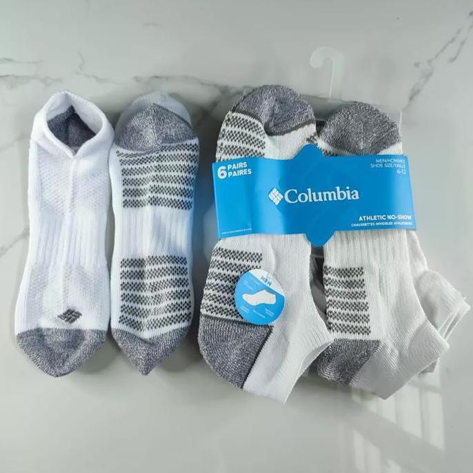 DS30 >> Kaos Kaki Ankle dan Crew Panjang Columbia Mens