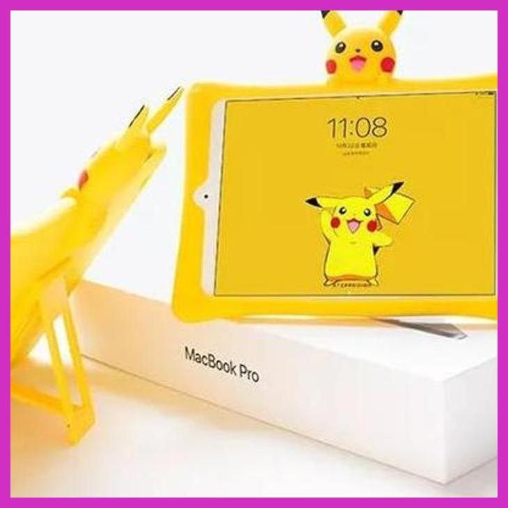 (LAPAKTEKNO) CASE COVER UNTUK IPAD MINI IPAD 123 AIR 2 PRO 9.5 9.7 DINO SIAP KIRIM