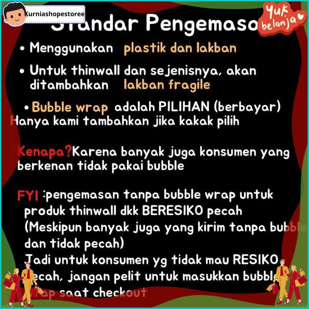 Super sale [ISI 50 PC] MIKA BENTO MINI SEKAT 3 / MIKA BENTO MINI SIZE S DENGAN TUTUP / MIKA BENTO MI