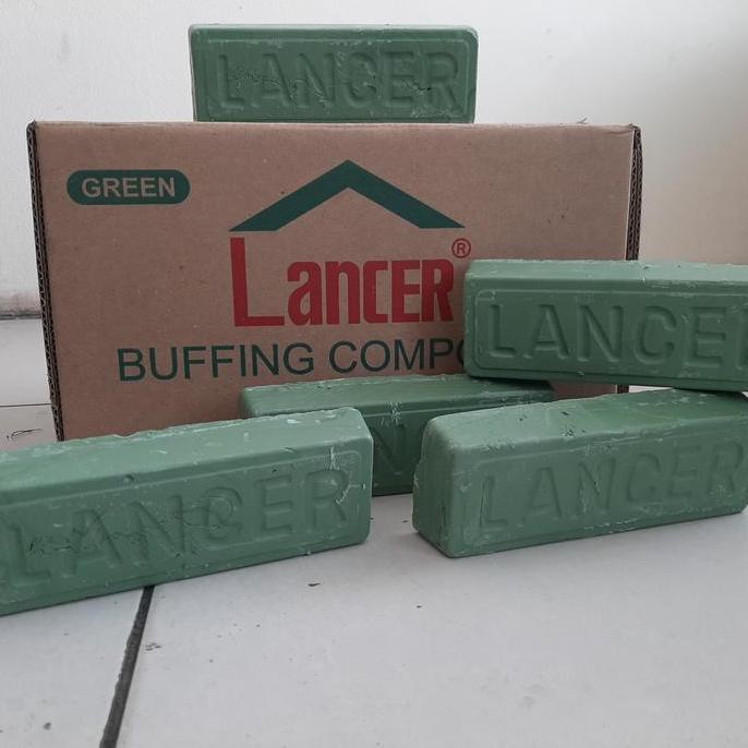 Promo Batu Poles Hijau Lancer 1 Dus Cod