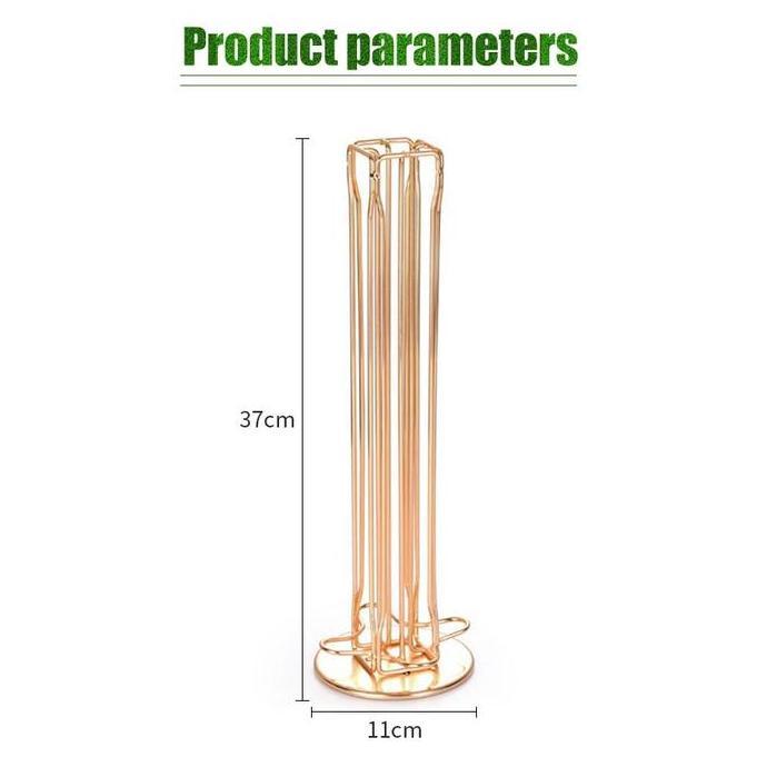rak holder nespresso 40 Capsul Tempat Kapsul Kopi