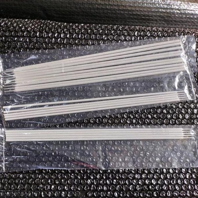 Promo Kawat Las Listrik Stick Aluminium 4043 2.5Mm Eceran 1Kg Cod