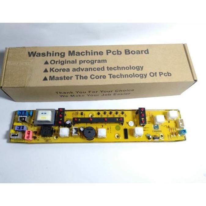 Modul Mesin Cuci Sharp