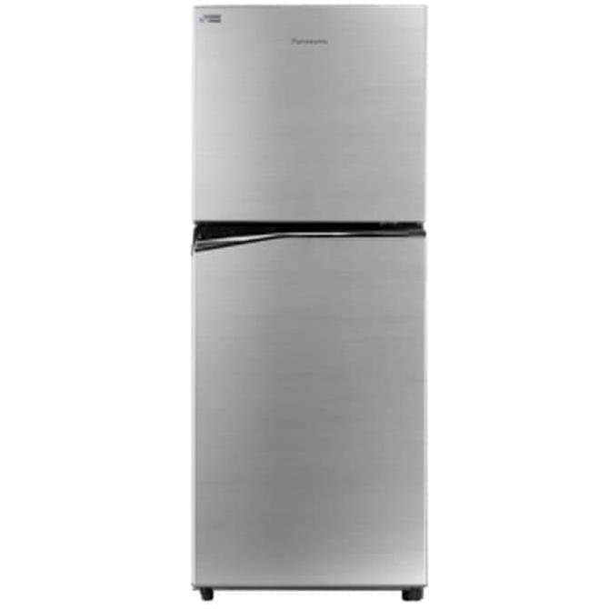 TERMURAH - PANASONIC NR-BB210V-S / Kulkas PANASONIC 2 Pintu NRBB210VS [210 L]
