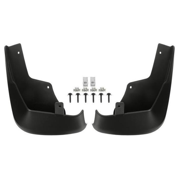 TERBARU - MUD GUARD PENAHAN LUMPUR DEPAN BELAKANG SET KIRI KANAN CHEVROLET TRAX 100% ORIGINAL GM 959