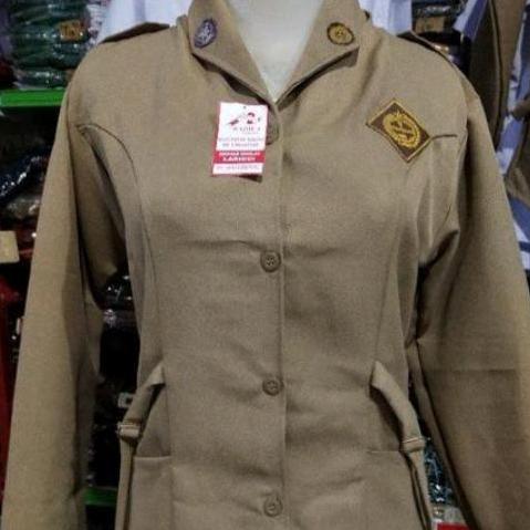 BAJU PRAMUKA LARICCI