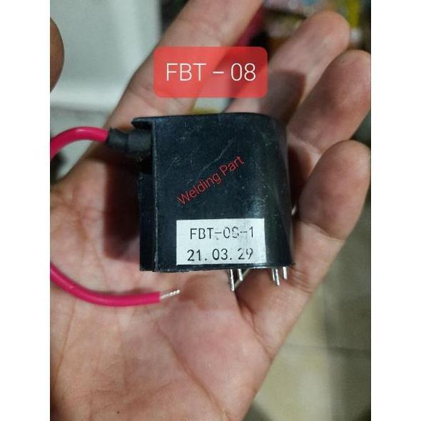 Komponen Flyback FBT08 Tig CUt mesin las