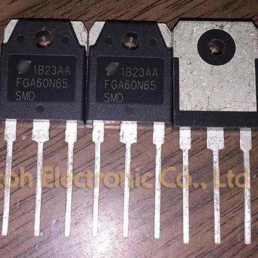 FGA60N65SMD FGA60N65 60N65 TO-3P 60A 650V Power IGBT