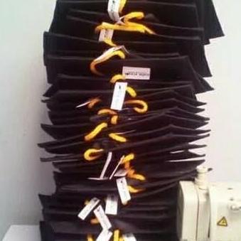 TOPI TOGA WISUDA ANAK SD/SMP