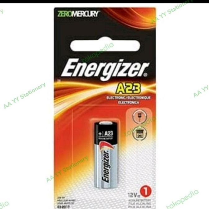 BATERAI ENERGIZER A 23 ORIGINAL