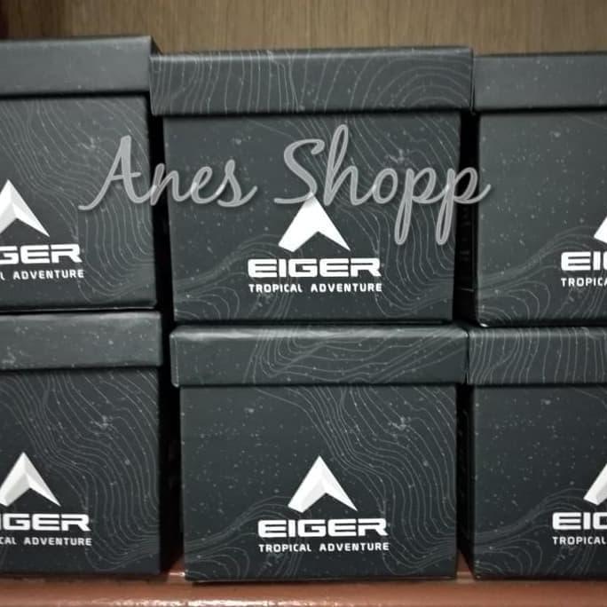 Jam Tangan Eiger Touchscreen IYW0082