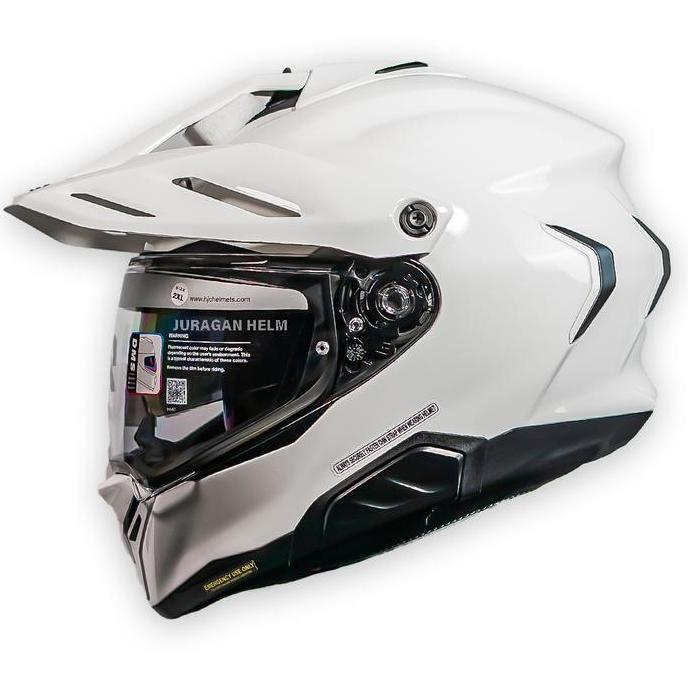 HJC RPHA60 WHITE FULL FACE