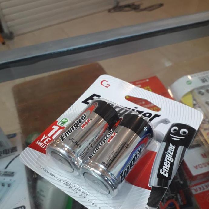 baterai energizer size C bp 2