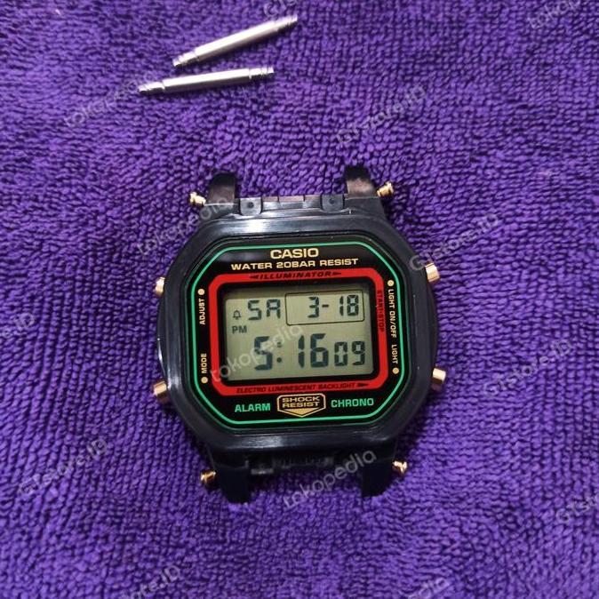 module g-shock gshock dw-5600 dw5600 original