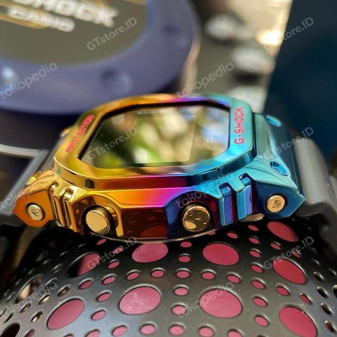 Casio G-shock GM-5600SN-1DR/GM-5600SN-1/GM5600SN SPECIAL EDITION