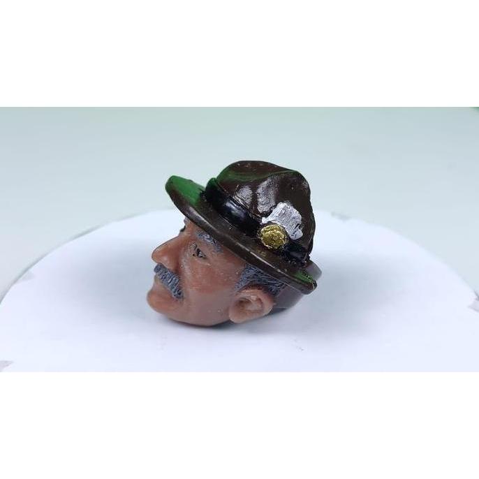 WOGGLE KACU RING HASDUK PRAMUKA KARAKTER BADEN POWELL BP INTERNASIONAL