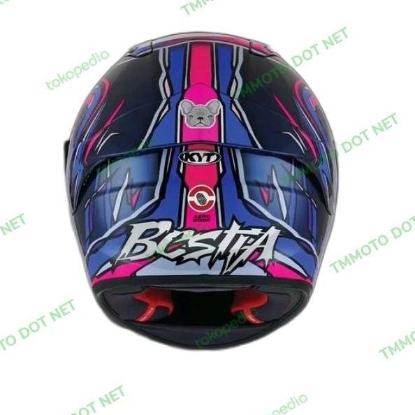 KYT NZ RACE BASTIANINI