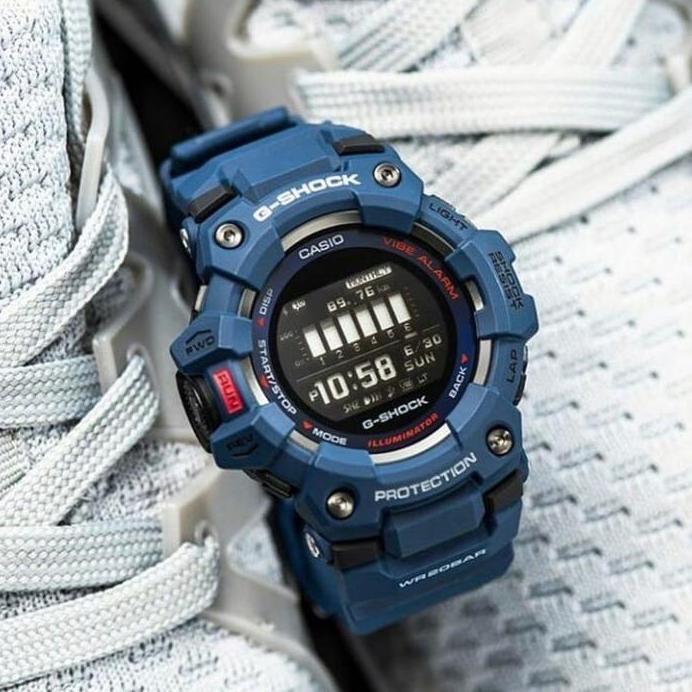 Casio G-shock Gshock GBD-100-2ADR/GBD-100-2/GBD100 Original