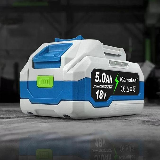 Kamolee - Batrai Li-ion Power Tools-Batrai+Casger Kamolee 18V Model LXT Lithium Ion