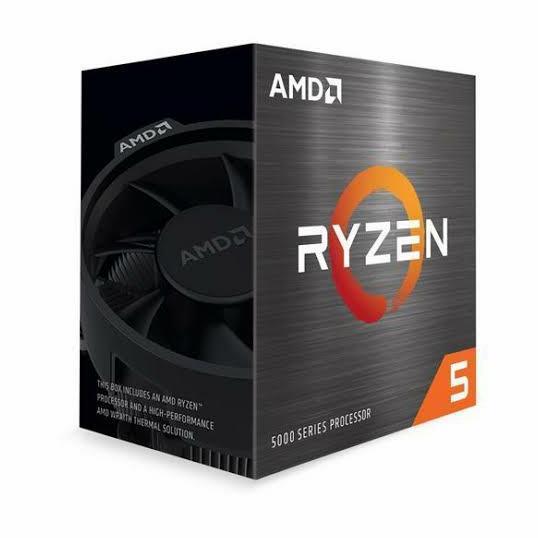 BEBAS ONGKIR - AMD Ryzen 9 5900X