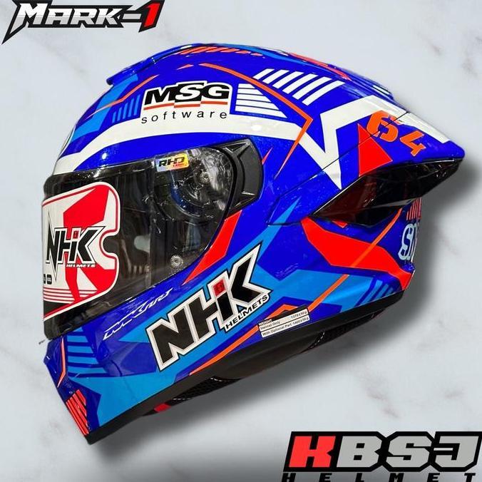 NHK MARK 1 MOTIF GP SERIES