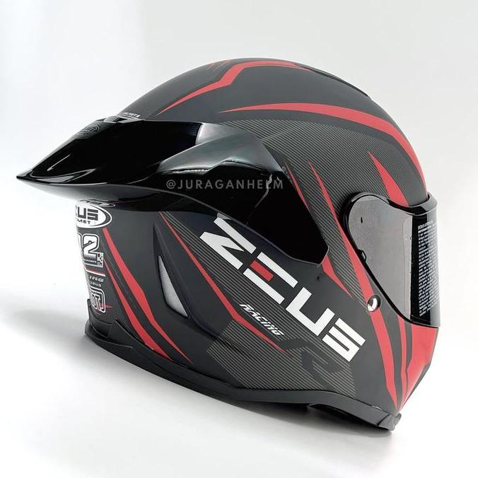 ZEUS ZS822B AO13 JH ANNIVERSARY FULL FACE