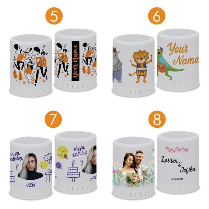 SPEAKER BLUETOOTH CUSTOM