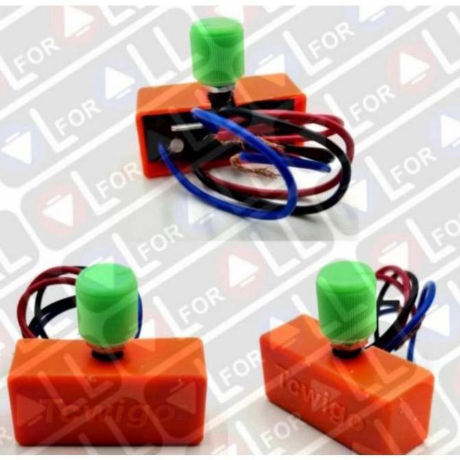 Potensio Sprayer Elektrik 12v universal