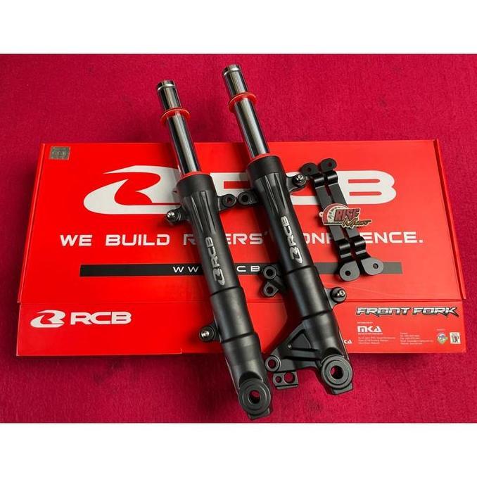 SHOCK DEPAN RCB RACING BOY SUPRA GTR 150