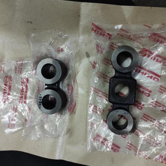 PLATE MEJA BUGI HINO 500 ASLI  ( Access ) Grosir Termurah