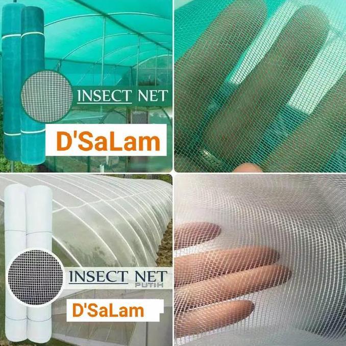 insect net / jaring kasa LEBAR 2 meter