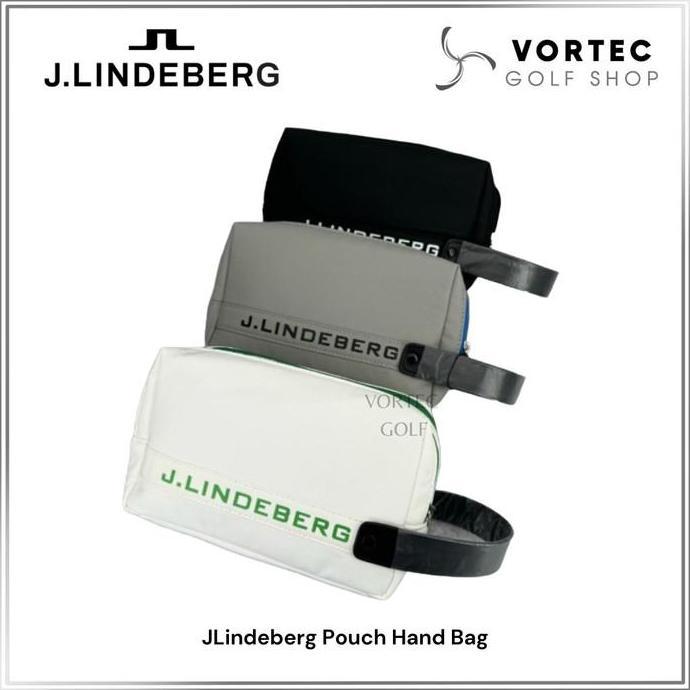 Premium JL Pouch Hand Bag Golf Tas Olahraga Golf Promo