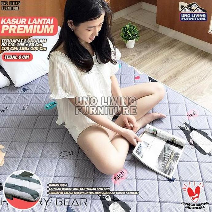Kasur Gulung Lipat Lantai Quantum Kasur Lipat Kasur Lantai