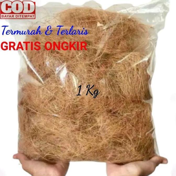 Sabut Kelapa Cocofiber Serabut Kelapa 1kg