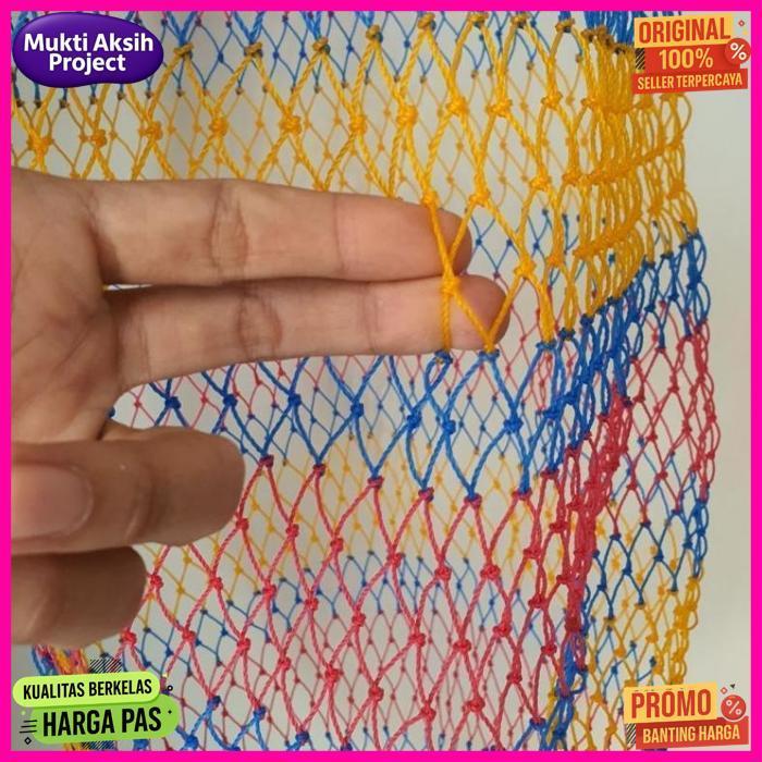 New Karamba Ikan Ples Ban Berkualitas Mancing Nyobok Original