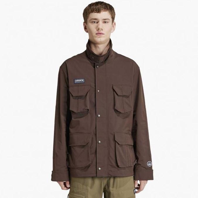 Promo Adidas Spzl Haslingden Jacket (IN6760) Original COD