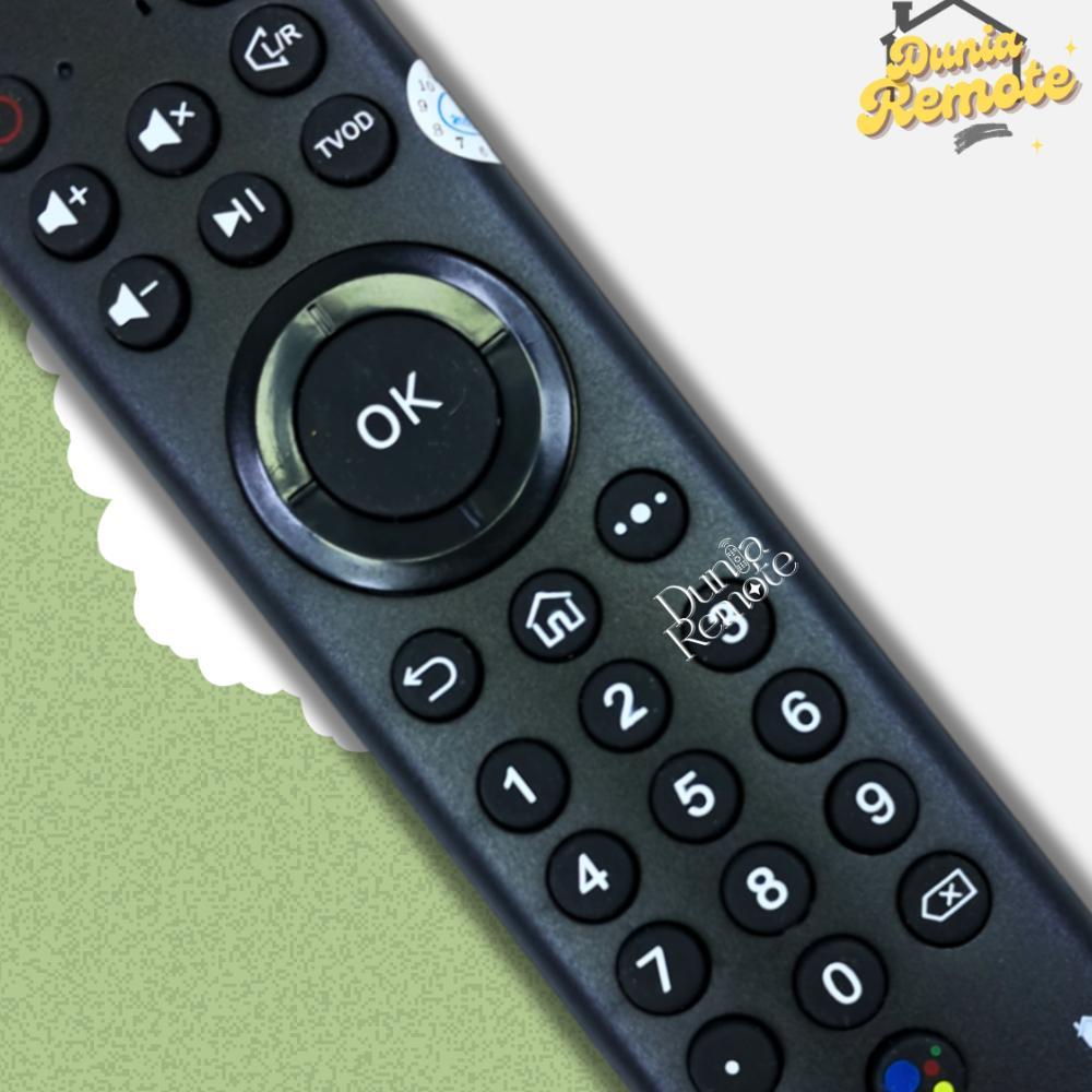 Fg-7 Remote Stb V5 Useetv Indi Zte Zxv10 V5 New No Setting Premium