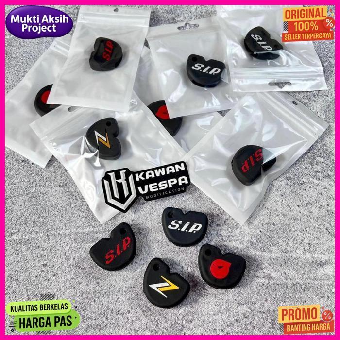 New Cover Kunci Sip Zelioni Marus Vespa Sprint Primavera S125 Lx Gts Original