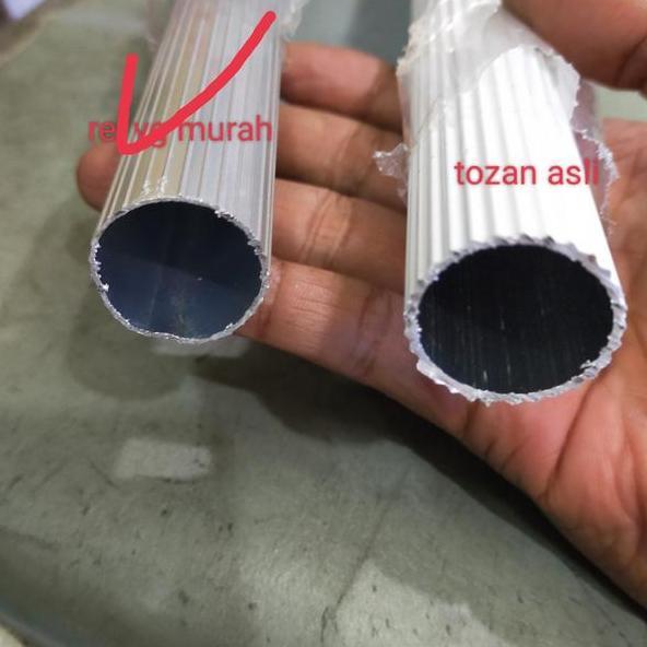 Rel Gorden Tozan Dobel Fitrase