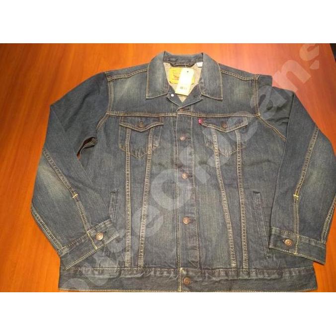 Promo Levis Trucker Jaket 72334-0141 COD