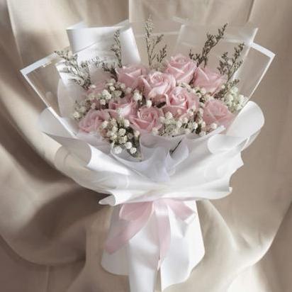 buket bunga Sabun | bouquet bunga Soap| buket mawar | buket sabun | buket murah lucu | buket mini | 