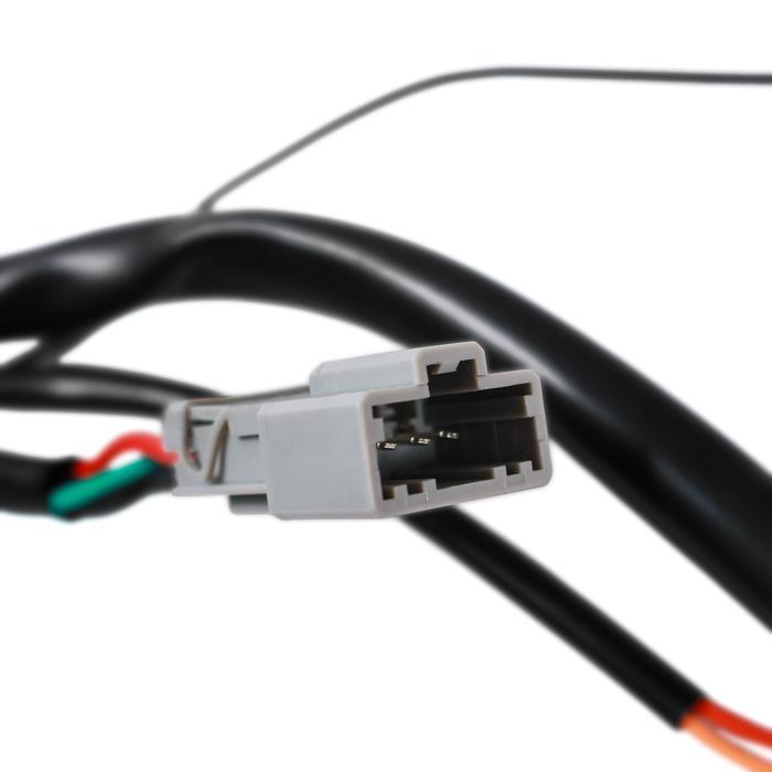 (Terbaru) Keyless Smartkey Kunci Remote Alarm Motor Honda Vario 125 150 Led New Bestseller