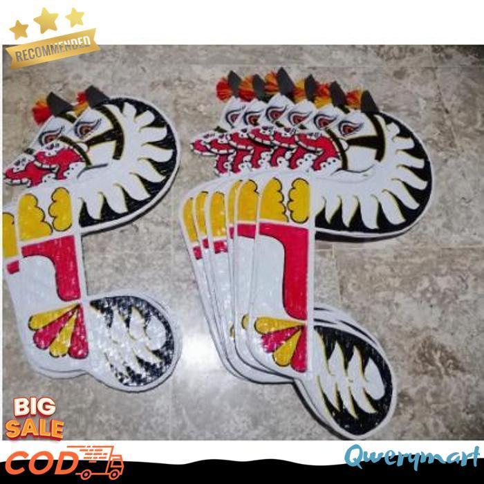 [Drs] Eblek Jathil/Kuda Lumping Jathil/Kudang Kepang Jathil/Kuda/Jaran Kepang Jathilan Dj1