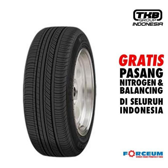 Bnr Ban Mobil Tubeless Ring 14 Forceum Ecosa 195/70 R14 Murah Dan Awet