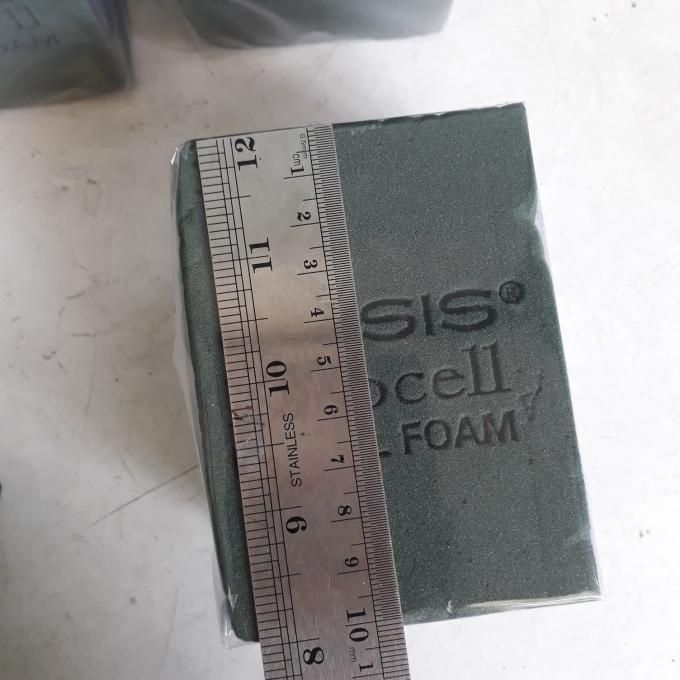 Promo Cod Floral Foam, Busa Hijau, Floral Foam Oasis, Floral Foam Eceran, Murah ...