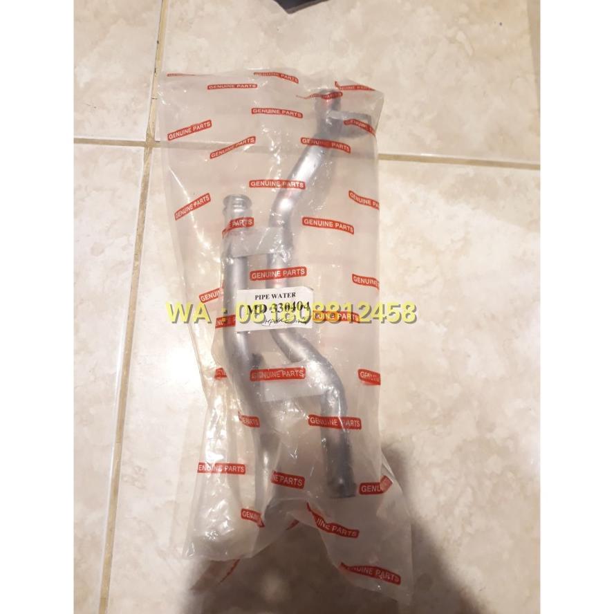 Pipa Bypass By Pass Heater Mitsubishi Galant V624 Hiu ST