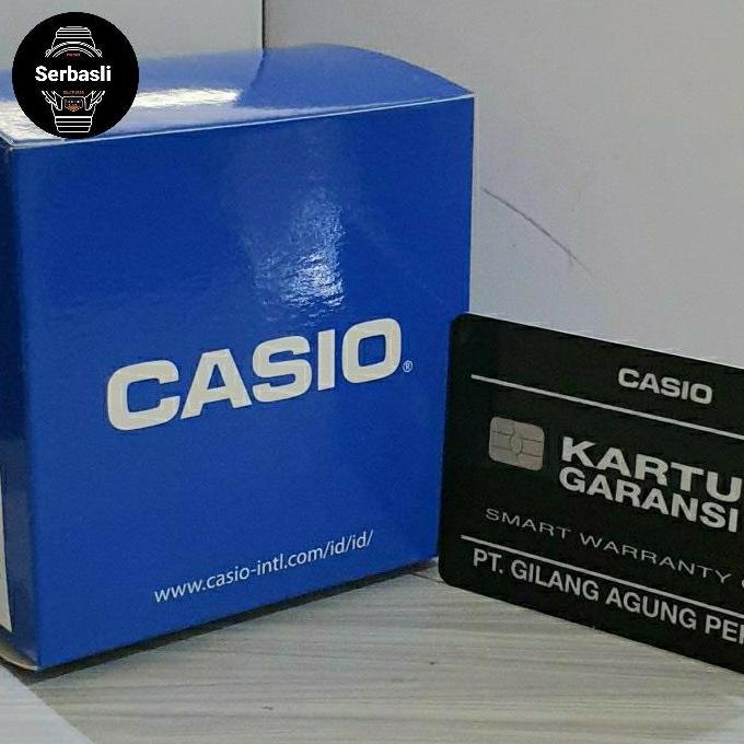 JAM CASIO W215H / W-215H / W215 ORIGINAL