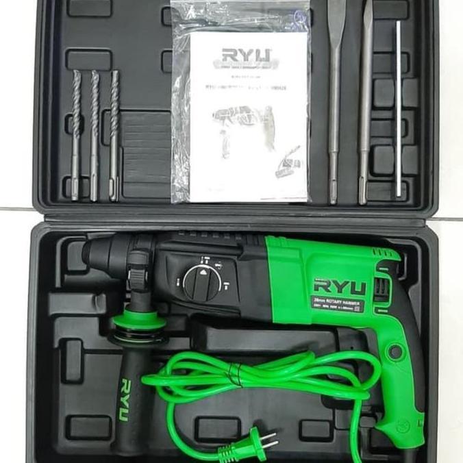 mesin bor bobok ryu 26 sds