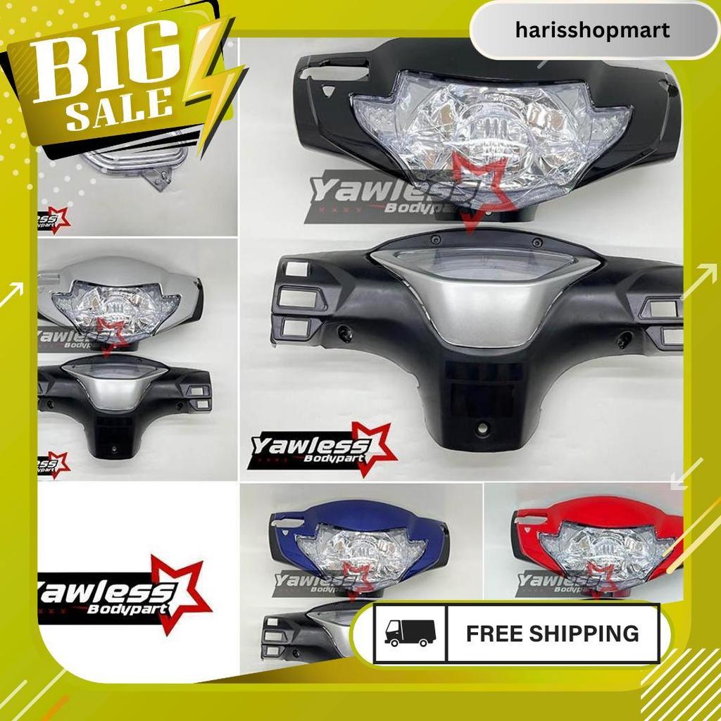 Batok Supra X 125 Lama - Kepala Supra X 125 Lama Batok Supra X 125 Lama Lampu Depan Supra 125 Lama T