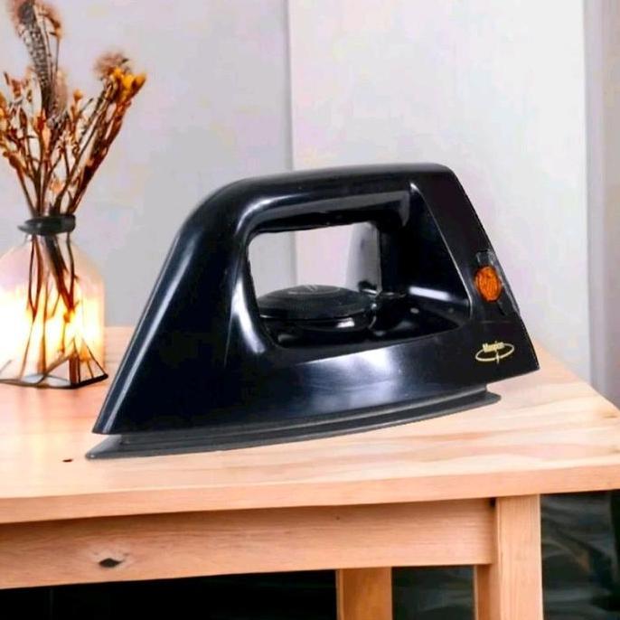 Setrika maspion HA130 / Setrika listrik Maspion Hitam HA 130 Kabel